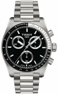 Tissot T-Sport T149.417.11.051.00 Stainless steel Black