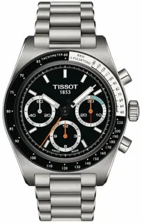 Tissot T-Sport T149.459.21.051.00 Stainless steel and PVD Black