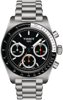 Tissot T-Sport T149.459.21.051.00 Stainless steel and PVD Black