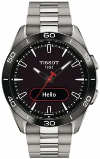 Tissot T-Touch Connect Sport T153.420.44.051.00 Titanium Black