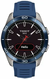 Tissot T-Touch Connect Sport T153.420.47.051.01 Titanium Black