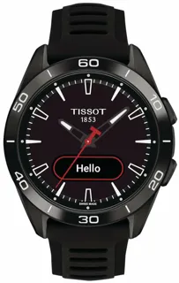 Tissot T-Touch Connect Sport T153.420.47.051.04 Titanium and PVD Black