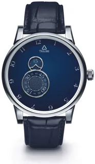 Trilobe Nuit Fantastique NF05BG Titanium Blue