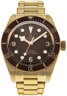 Tudor Black Bay M79012M-0001 Bronze Brown