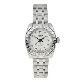 Tudor Classic 22010 28mm Stainless steel Silver