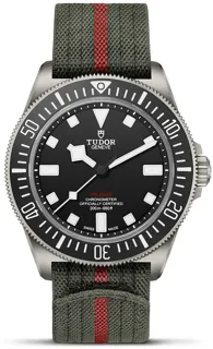 Tudor Pelagos FXD M25717N-0001 42mm Titanium Black