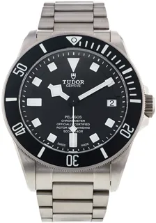 Tudor Pelagos M25600TN-0001 Titanium and Stainless steel Black