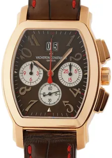 Vacheron Constantin Royal Eagle Chronograph 49145/000R-9309 18k rose gold Brown