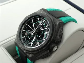 Zenith Defy 10.9101.9004/60.I310 Carbon fiber Vital Green