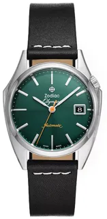 Zodiac Olympos ZO9714 Stainless steel Green