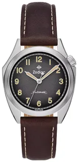 Zodiac Olympos ZO9712 Stainless steel Gray