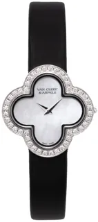 Van Cleef & Arpels Alhambra HH59335 18k white gold Multi-colored