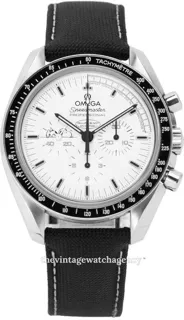 Omega Speedmaster Moonwatch 311.32.42.30.04.003 Ceramic and Stainless steel Silver