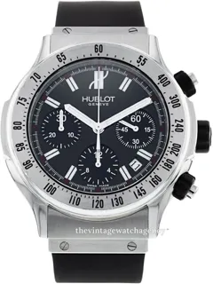 Hublot Classic 1921.NL40.1 steel Black