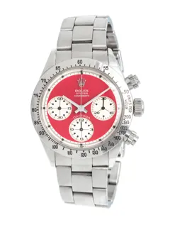 Rolex Daytona 6265 Stainless steel