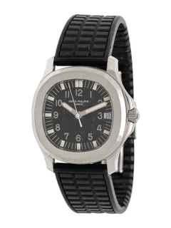 Patek Philippe Aquanaut 5060A-001 Stainless steel Black