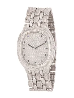 Audemars Piguet 18k white gold