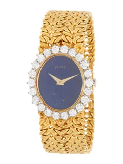 Piaget 9338 18k yellow gold