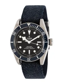 Tudor Black Bay 79230B Stainless steel Black