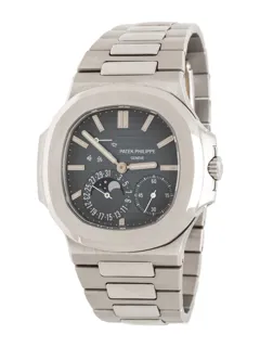 Patek Philippe Nautilus 5712/1A Stainless steel Blue