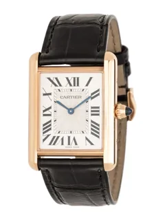 Cartier Tank 3816 | Rose gold