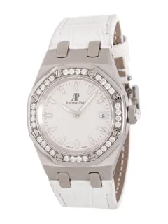 Audemars Piguet Royal Oak Lady 67601ST Stainless steel Silver