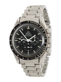 Omega Speedmaster 145.022 Stainless steel Black