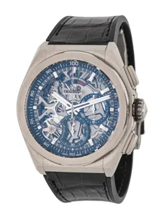 Zenith Defy 95.9000.9004/78.R582 Titanium