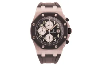 Audemars Piguet Royal Oak Offshore 25940SK.OO.D002CA.01 Stainless steel and Rubber