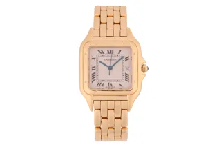 Cartier Panthère 887968 18k yellow gold Champagne