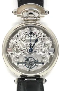 Bovet Amadeo Fleurier AIFSQ016 44mm White gold