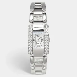 Chopard La Strada 41/8380 Stainless steel White