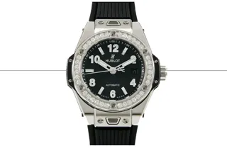 Hublot Big Bang One Click 485.SX.1170.RX.1204 33mm Stainless steel Black