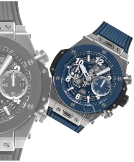 Hublot Big Bang 441.NL.5171.RX Ceramic and Titanium Skeletonized