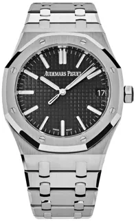 Audemars Piguet Royal Oak 15510ST.OO.1320ST.07 Stainless steel Black