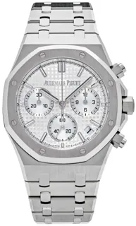 Audemars Piguet Royal Oak 26240ST.OO.1320ST.03 Stainless steel Silver