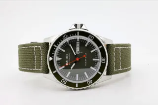 Mido Ocean Star M026.830.18.091.00 Stainless steel Green