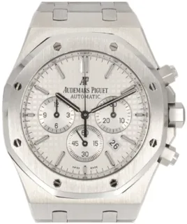 Audemars Piguet Royal Oak 26320ST.OO.1220ST.02 Stainless steel Silver