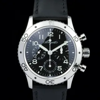 Breguet Type XX 3800ST 39mm Stainless steel