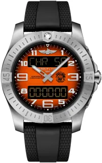 Breitling Aerospace EB70101A1O1S1 Titanium Orange