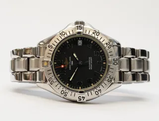 Breitling Colt A17035 38mm Black