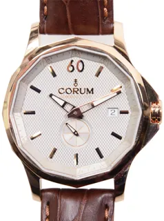 Corum ADMIRAL'S CUP LEGEND 395.101.55-0002 FH12 Rose gold Gray