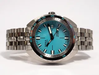 Doxa SUB 300 300T Blue