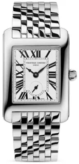 Frédérique Constant Classics 25636247-17 Stainless steel White