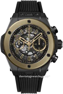 Hublot Big Bang Unico 421.CM.1130.RX Ceramic Skeletonized