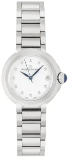 Maurice Lacroix Fiaba FA1004-SS002-170-1 Stainless steel White