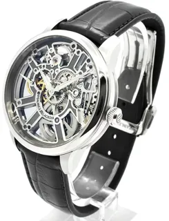 Maurice Lacroix Masterpiece MP7228-SS001-003-1 | Stainless steel