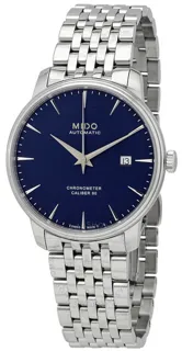 Mido Baroncelli M027.408.11.041.00 | Stainless steel