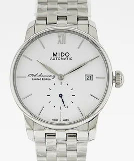 Mido Baroncelli M8608.4.26.1 Stainless steel