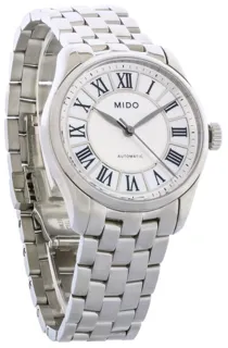 Mido Belluna M024.207.11.110.00 Stainless steel White